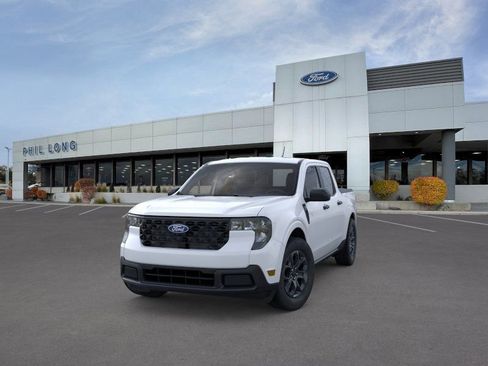 New 2026 Ford Maverick XLT AWD/4WD image 2