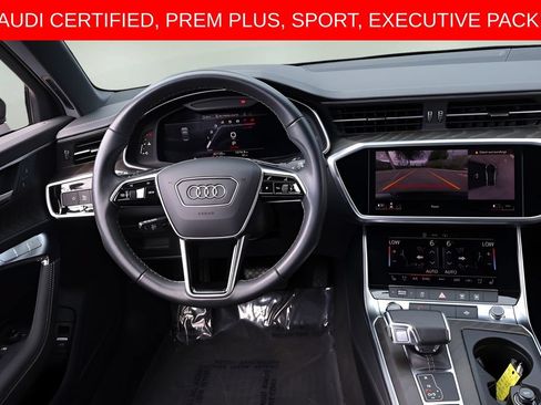 Used 2023 Audi A6 Premium Plus w/ Premium Plus Package AWD/4WD image 13