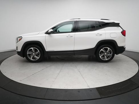 Used 2020 GMC Terrain SLT AWD/4WD image 23