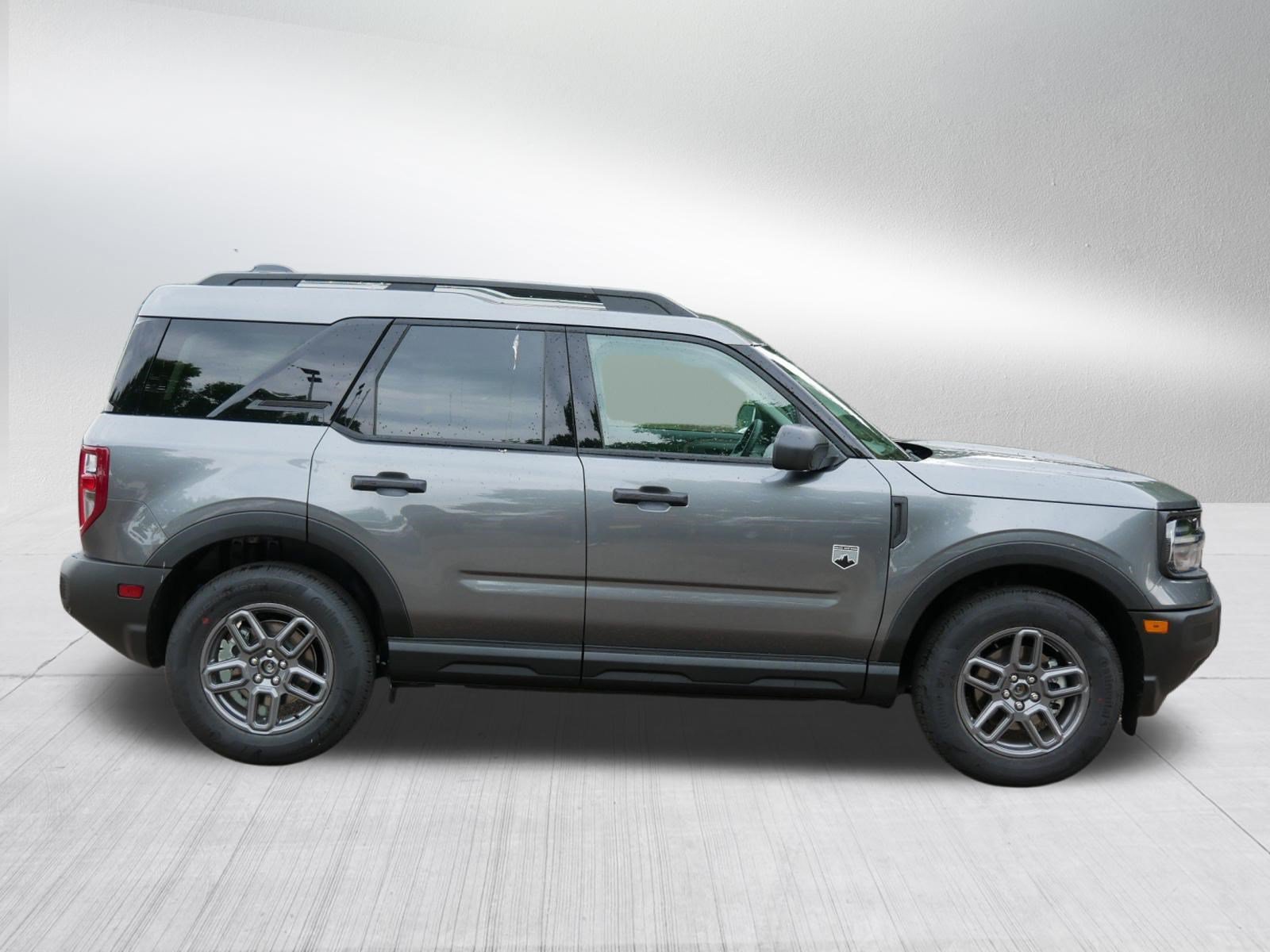 Used 2026 Ford Bronco Sport Big Bend AWD/4WD image 7