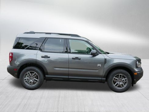 Used 2026 Ford Bronco Sport Big Bend AWD/4WD image 7