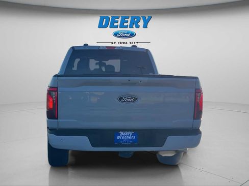 New 2026 Ford F150 XLT w/ Equipment Group 302A MID image 5