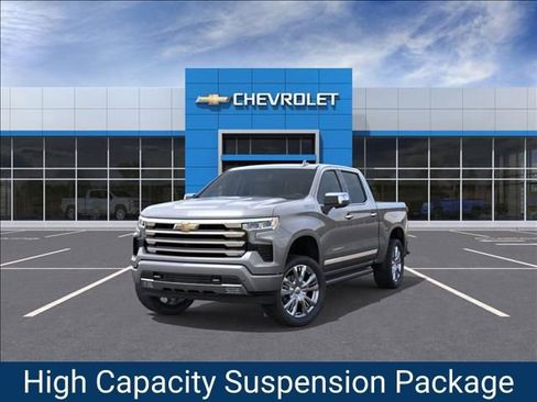 New 2026 Chevrolet Silverado 1500 High Country image 9