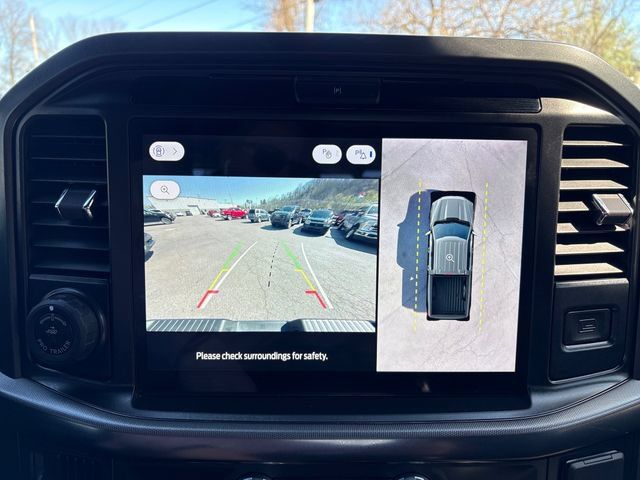 Used 2025 Ford F150 Lariat AWD/4WD image 15