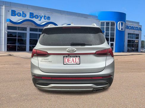 Used 2022 Hyundai Santa Fe SEL w/ Convenience + Premium Package FWD image 6