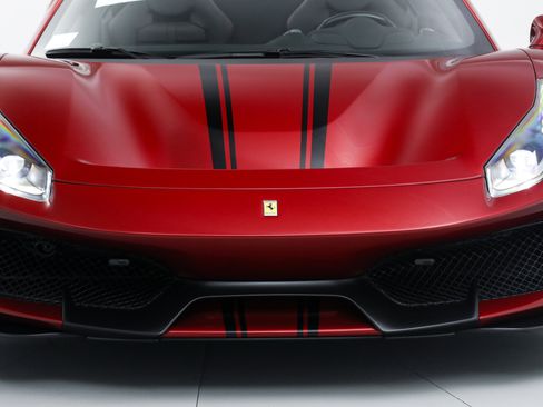 Certified 2019 Ferrari 488 Pista Spider RWD image 14