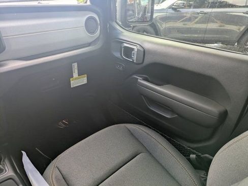 New 2026 Jeep Wrangler Unlimited Sport AWD/4WD image 12
