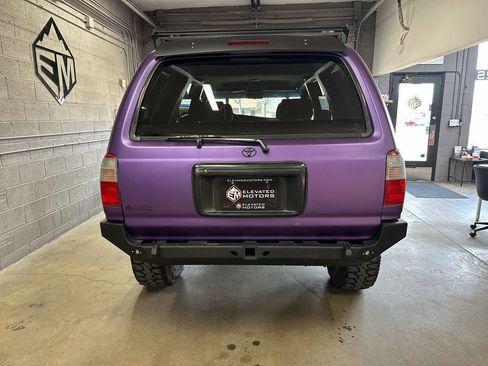 Used 1998 Toyota 4Runner SR5 image 6