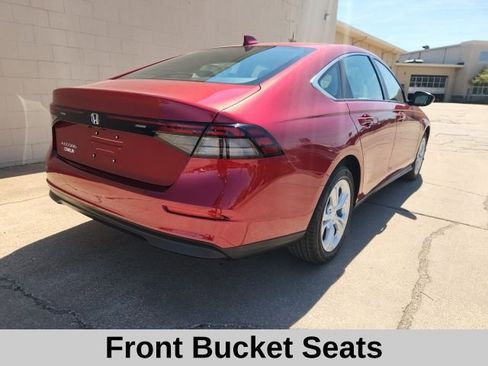 New 2026 Honda Accord LX image 7