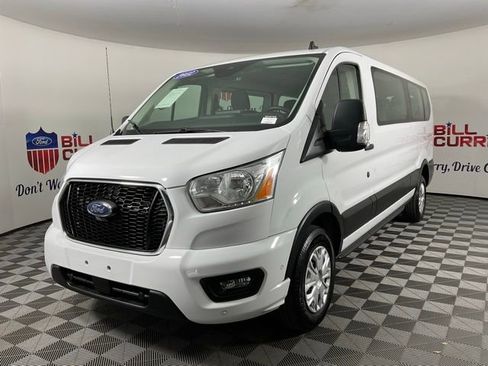 Certified 2022 Ford Transit 350 XLT image 7