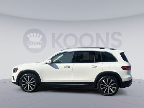 Used 2023 Mercedes-Benz GLB 250 4MATIC image 7