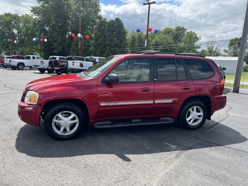 Used 2003 GMC Envoy SLT image 14