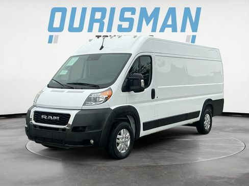 Used 2022 RAM ProMaster 3500 w/ Premium Convenience Group (B) image 3