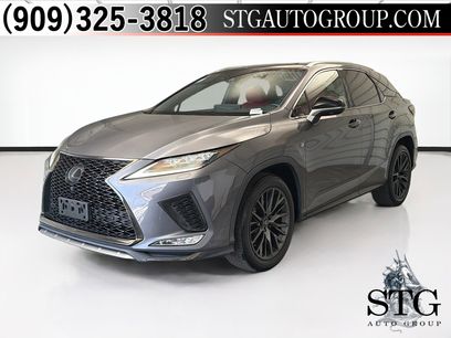 Used 2021 Lexus RX 350 F Sport w/ Cold Area Package (CT)