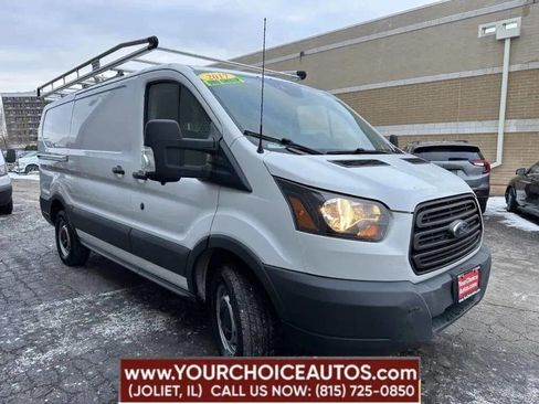 Used 2017 Ford Transit 350 350 3dr SWB Low Roof Cargo Van w/ Interior Upgrade Package image 3