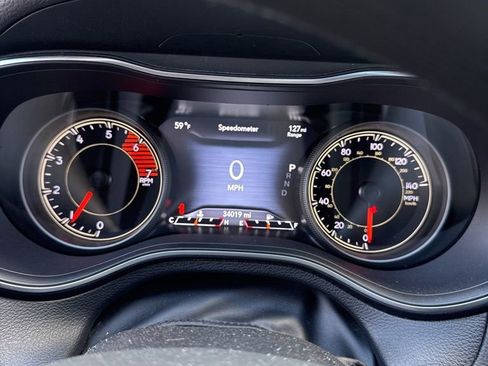 Used 2022 Jeep Cherokee Latitude Lux image 7