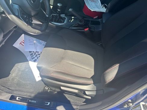 Used 2022 Subaru WRX Premium AWD/4WD image 34