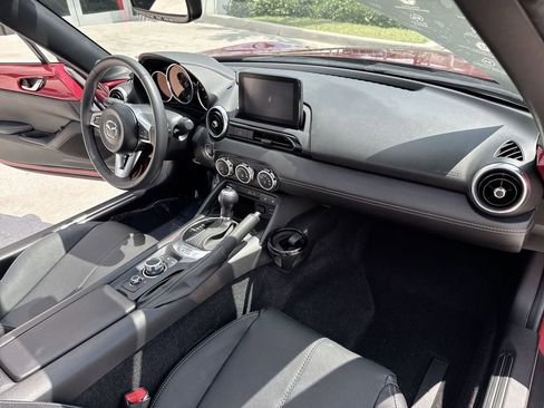 Used 2023 MAZDA MX-5 Miata RF Grand Touring RWD image 34