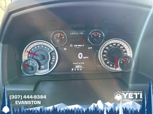 Used 2023 RAM 1500 Classic SLT w/ Trailer & Traction Group image 25