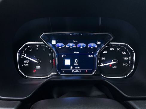 Used 2021 GMC Yukon AT4 w/ AT4 Premium Plus Package image 36