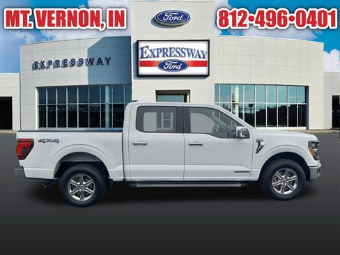 Used 2024 Ford F150 XLT w/ Equipment Group 302A MID AWD/4WD image 6