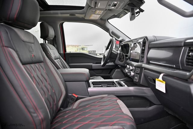 New 2025 Ford F250 Lariat w/ Lariat Ultimate Package AWD/4WD image 59