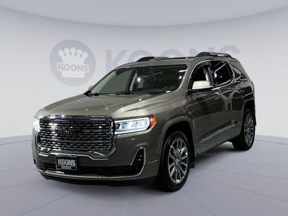 Used 2023 GMC Acadia Denali w/ Denali Ultimate Package