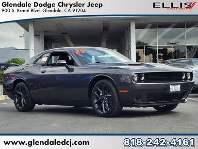 Used 2023 Dodge Challenger SXT w/ Blacktop Package