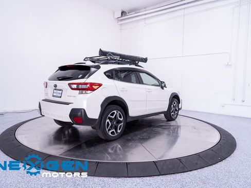 Used 2022 Subaru Crosstrek 2.5i Limited w/ Popular Package #4 image 34