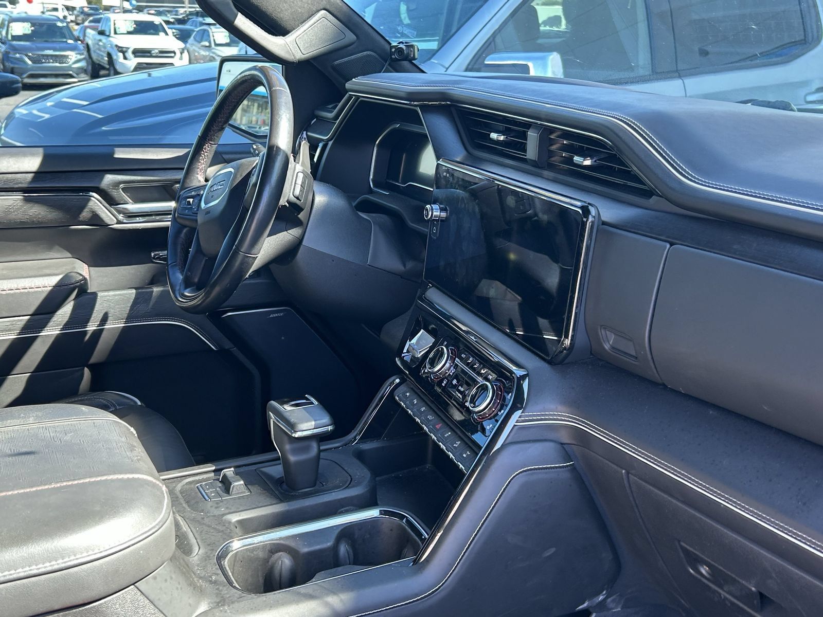 Used 2023 GMC Sierra 1500 AT4X w/ AT4X AEV Edition AWD/4WD image 12
