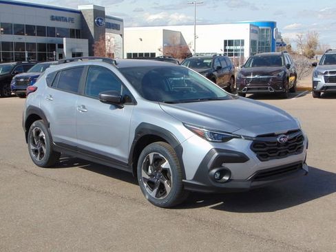 New 2026 Subaru Crosstrek 2.5i Limited w/ Popular Package #4A AWD/4WD image 1