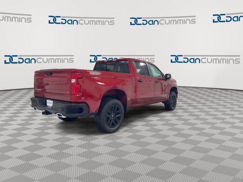New 2026 Chevrolet Silverado 1500 LT Trail Boss w/ Safety Package AWD/4WD image 8