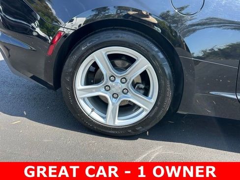 Used 2023 Chevrolet Camaro LT RWD image 7