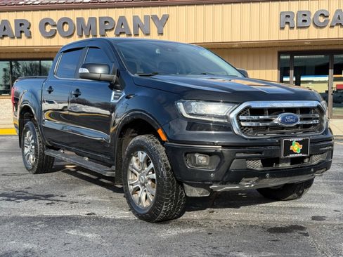Used 2019 Ford Ranger Lariat w/ Equipment Group 501A Mid image 2
