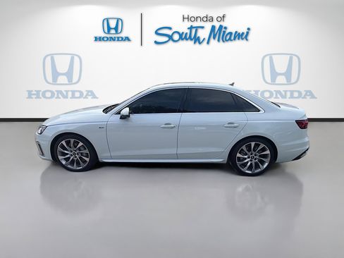 Used 2023 Audi A4 2.0T Premium Plus w/ Premium Plus Package image 4