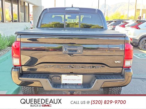 Used 2018 Toyota Tacoma TRD Off-Road w/ Technology Package RWD image 6