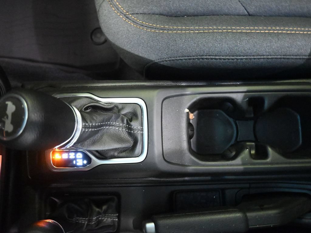 New 2026 Jeep Wrangler Unlimited Sport AWD/4WD image 15