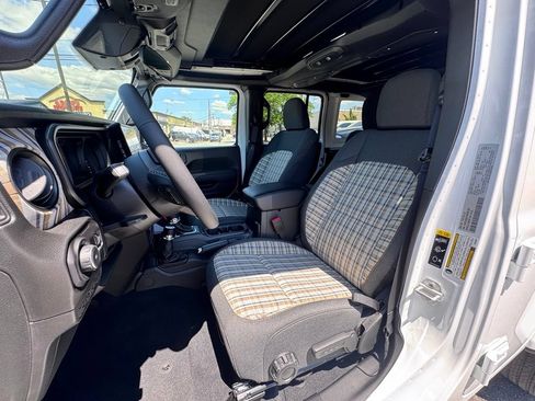 New 2026 Jeep Wrangler Unlimited Sport AWD/4WD image 13