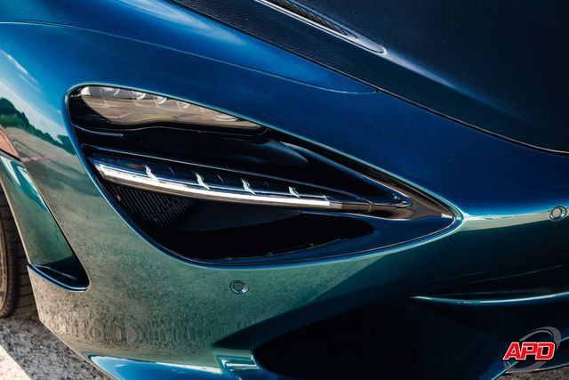 Used 2024 McLaren 750S Spider RWD image 63