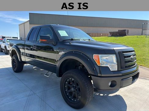 Used 2012 Ford F150 XLT w/ XLT Convenience Pkg RWD image 3