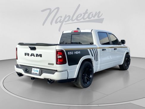 Used 2026 RAM 1500 Big Horn AWD/4WD image 6
