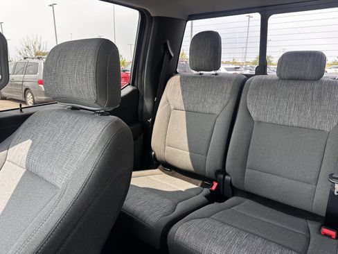Used 2021 Ford F150 XLT w/ Equipment Group 302A High AWD/4WD image 12