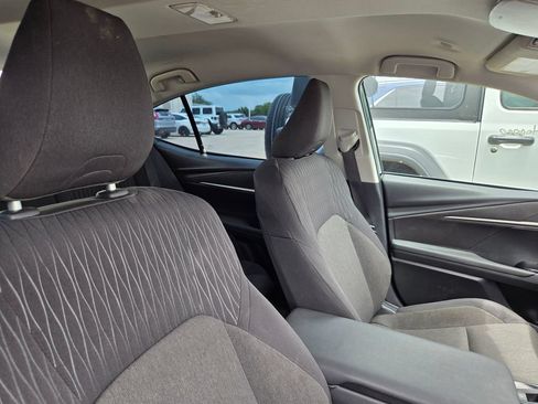 Used 2025 Toyota Camry LE FWD image 25