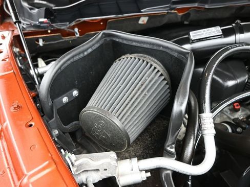 Used 2017 RAM 1500 Sport w/ Copper Sport Package image 12