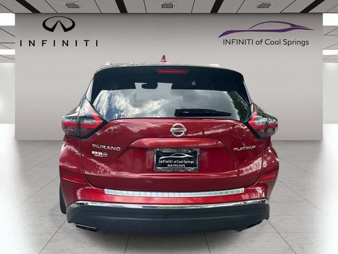 Used 2020 Nissan Murano Platinum w/ Cargo Package FWD image 6