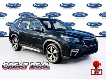 Used 2021 Subaru Forester Touring w/ Popular Package #2