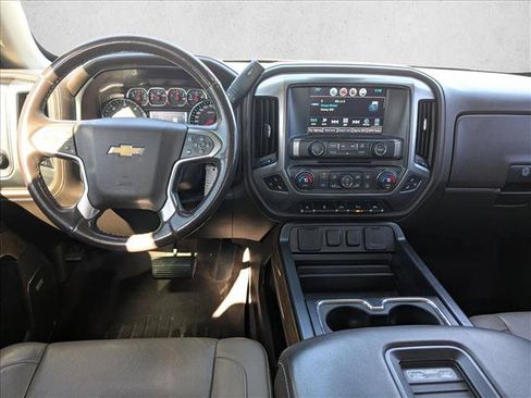 Used 2017 Chevrolet Silverado 1500 LTZ w/ LTZ Plus Package image 17