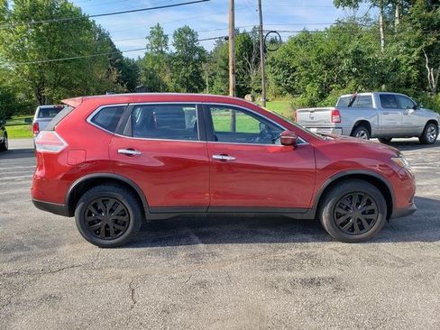 Used 2015 Nissan Rogue S AWD/4WD image 8