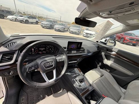 Used 2018 Audi Q5 2.0T Premium Plus w/ Premium Plus Package AWD/4WD image 21