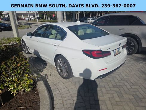 Certified 2023 BMW 530i xDrive w/ Premium Package image 5